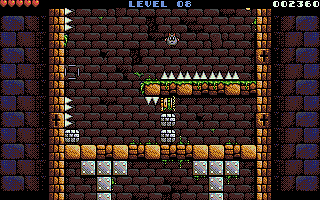Old Towers atari screenshot